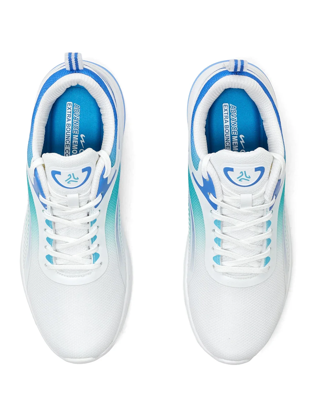 ROSIL White Men's Running Shoes - Image 6