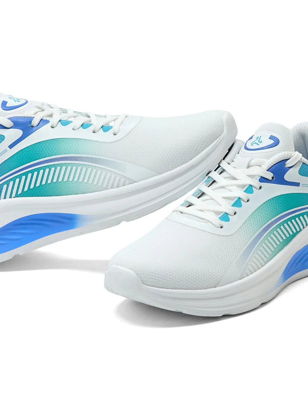 ROSIL White Men's Running Shoes - Image 7