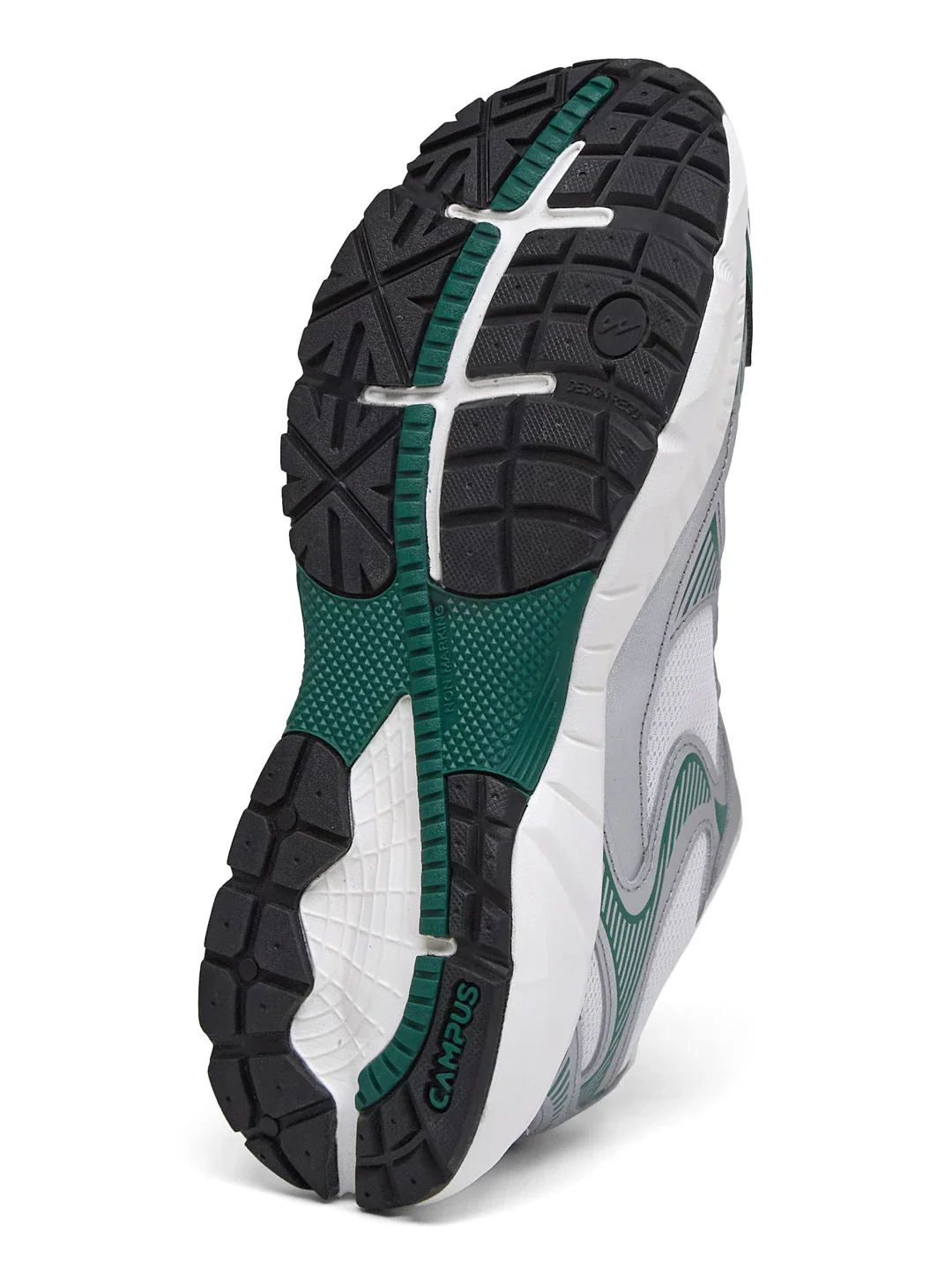 ROVERO White Men's Sneakers - Image 4