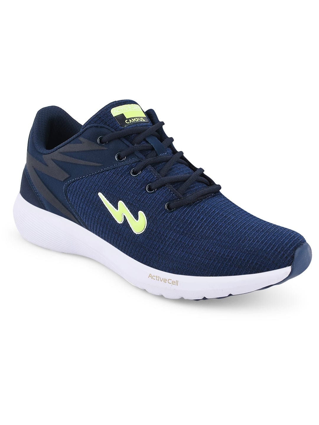 ROYCE-2 Blue Men's Running Shoes - Image 3