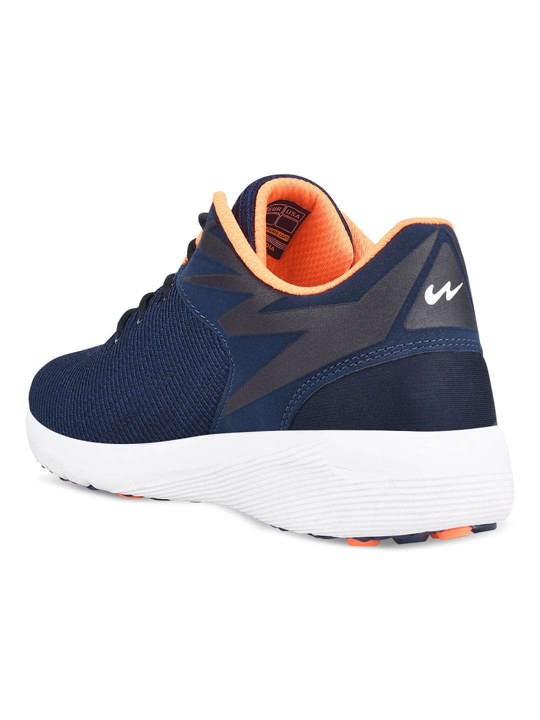 ROYCE-2 Blue Men's Running Shoes - Image 4