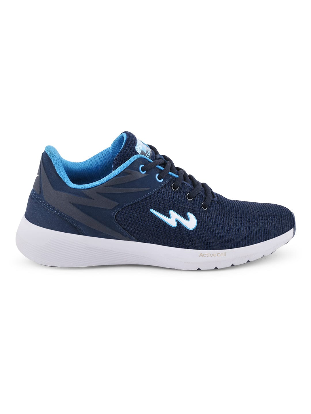 ROYCE-2 Blue Men's Running Shoes - Image 2