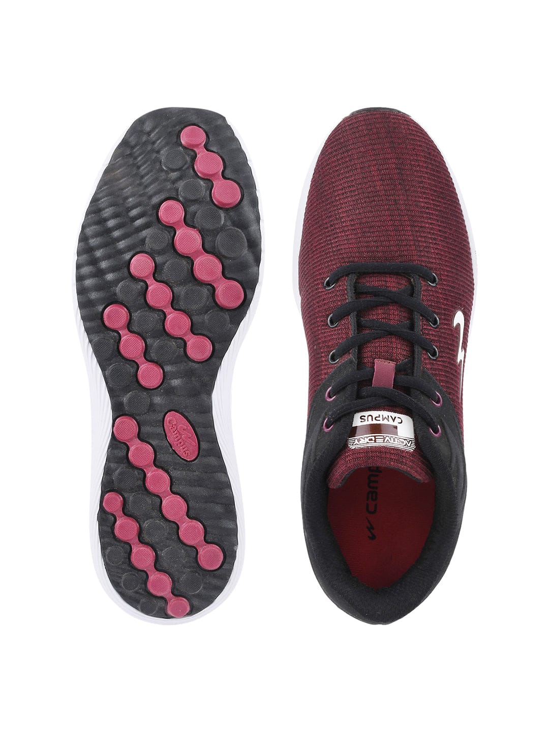 ROYCE-2 Red Men's Running Shoes - Image 5