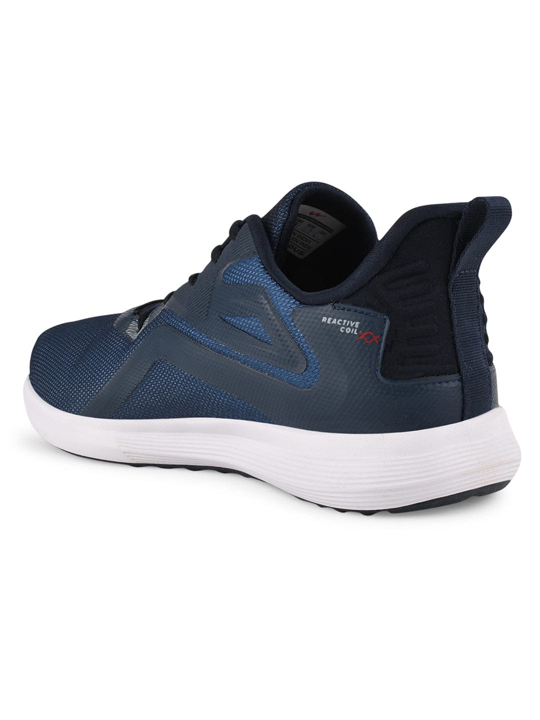 RUDOLPH Blue Men's Running Shoes - Image 3