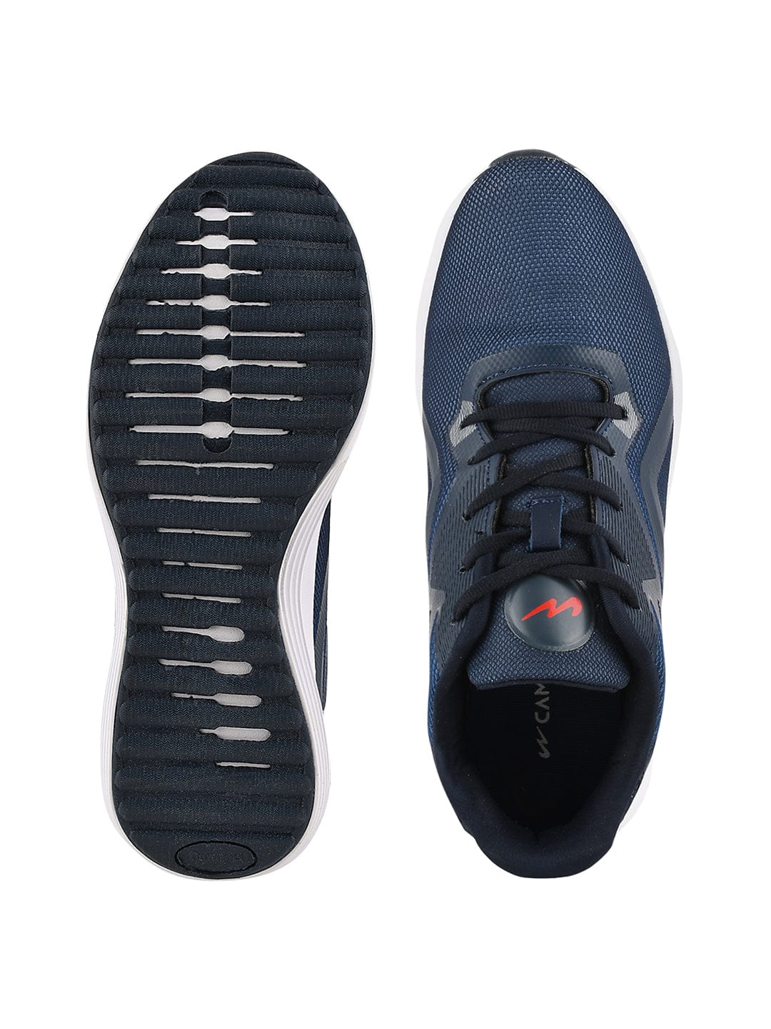 RUDOLPH Blue Men's Running Shoes - Image 4