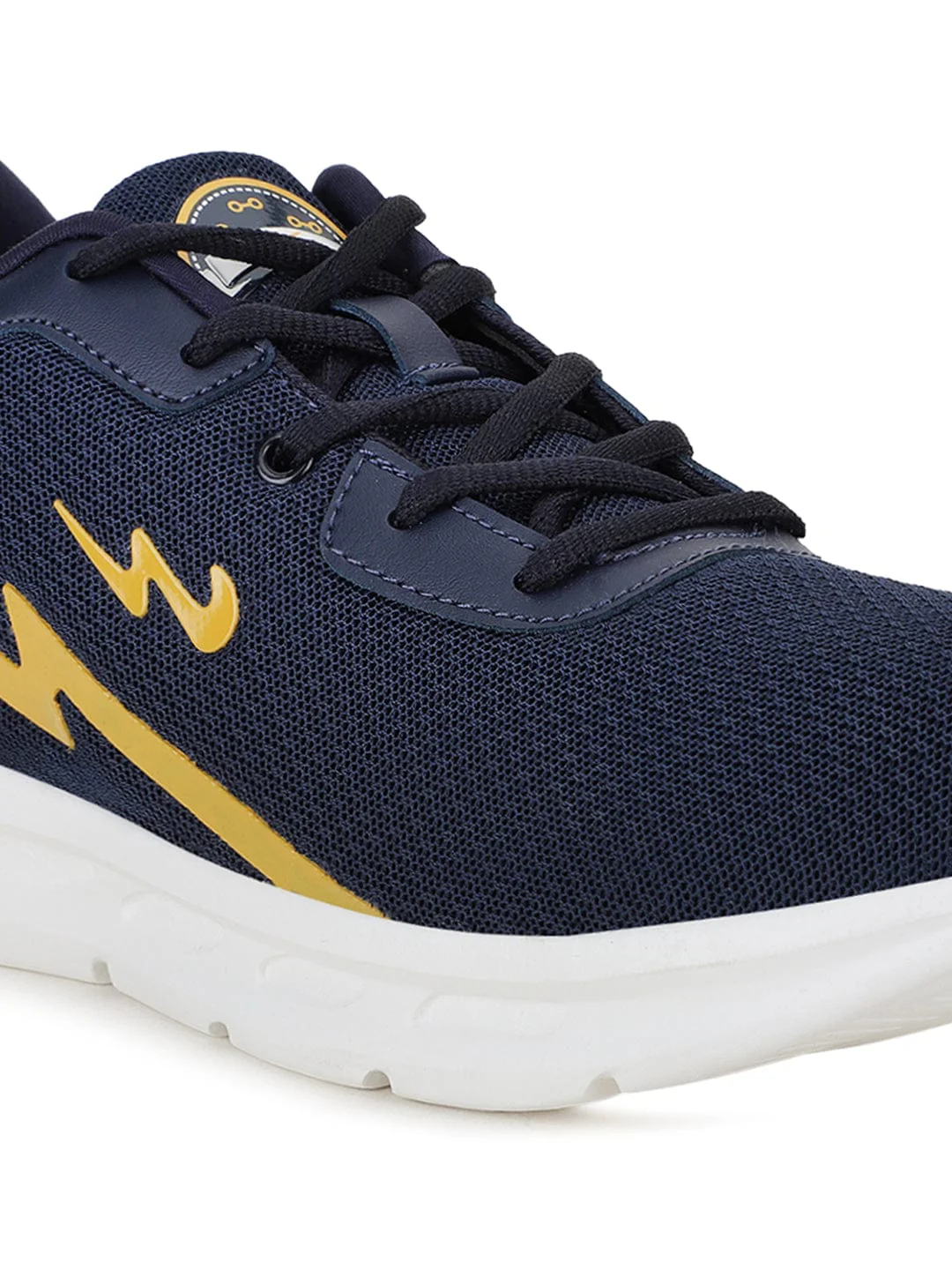 RUNNER Blue Men's Running Shoes - Image 5