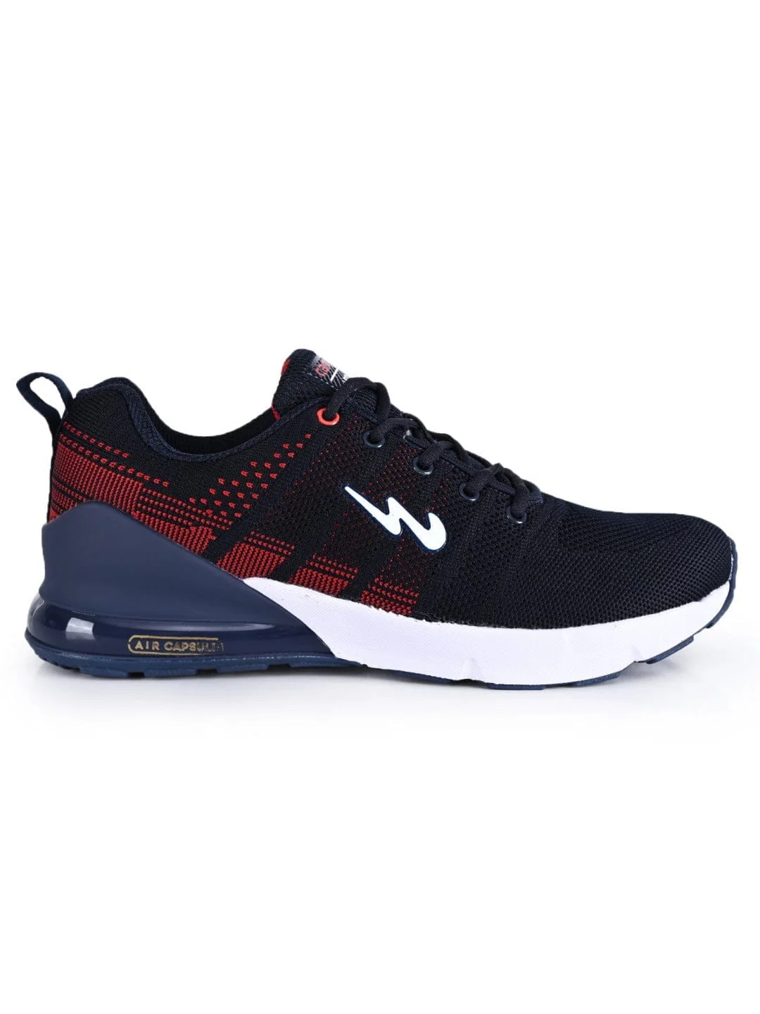 SYRUS Blue Men's Running Shoes