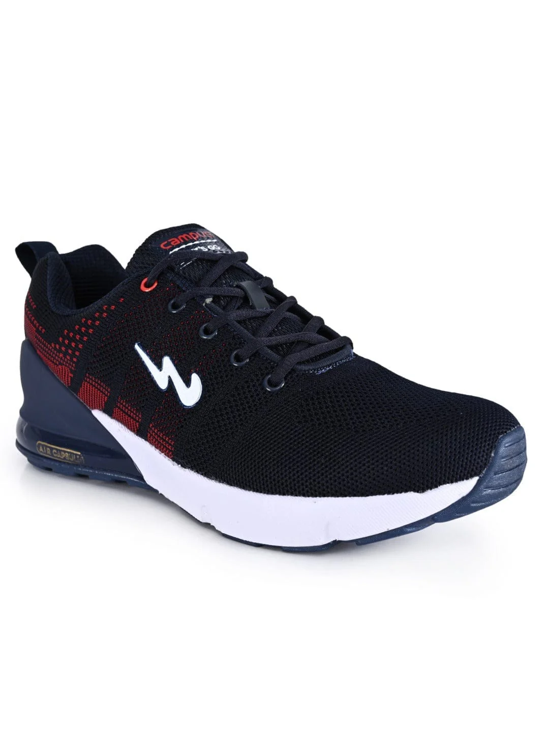SYRUS Blue Men's Running Shoes - Image 2