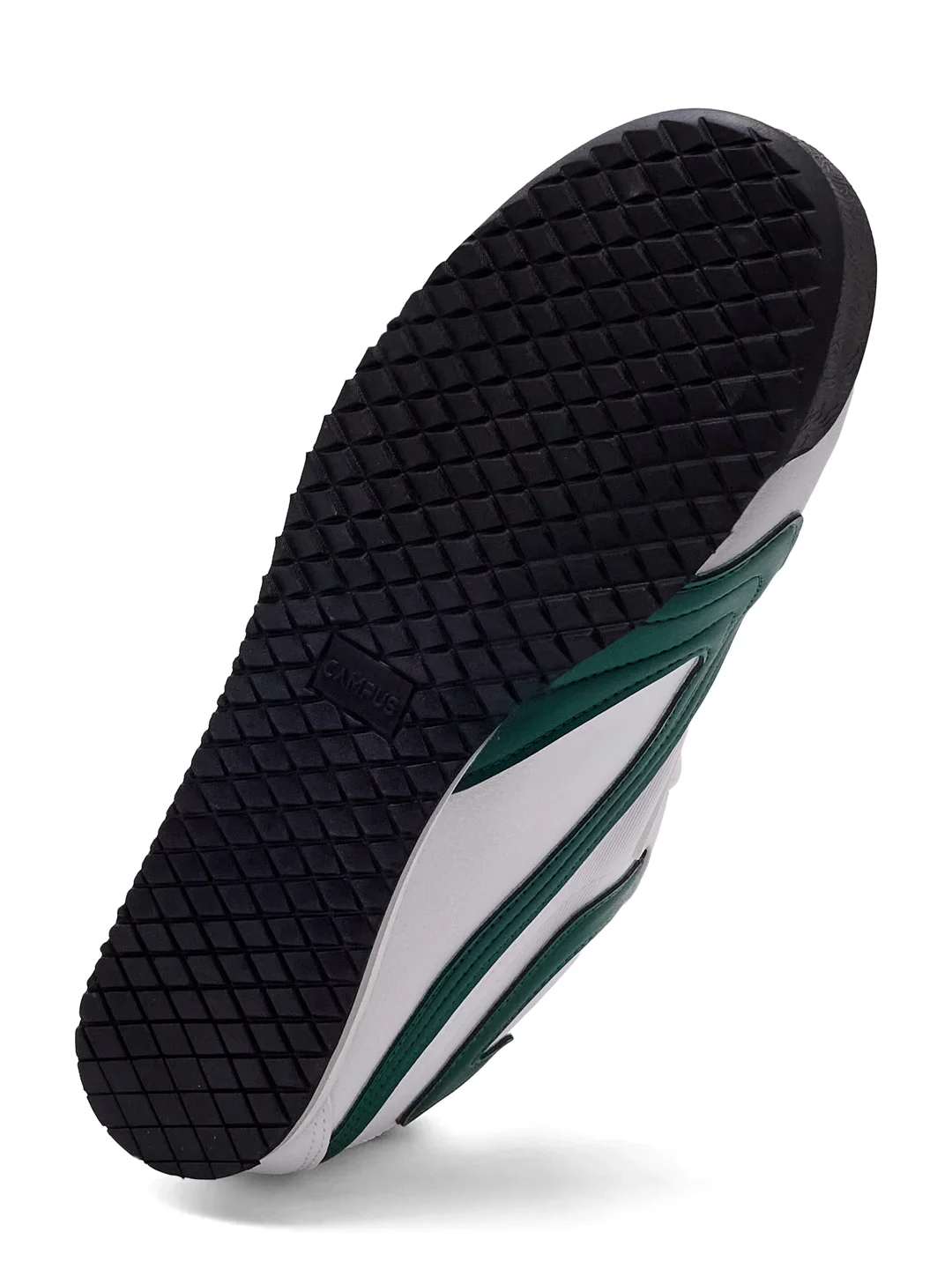 RUSTLE White Men's Sneakers - Image 4