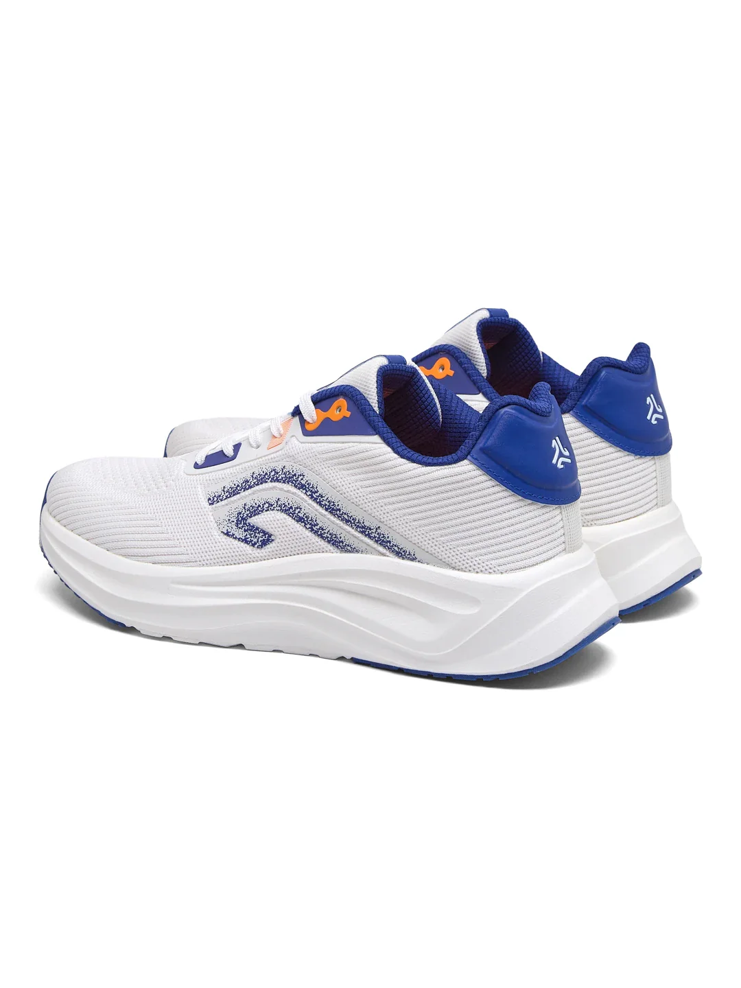 SAFEX White Men's Running Shoes - Image 5