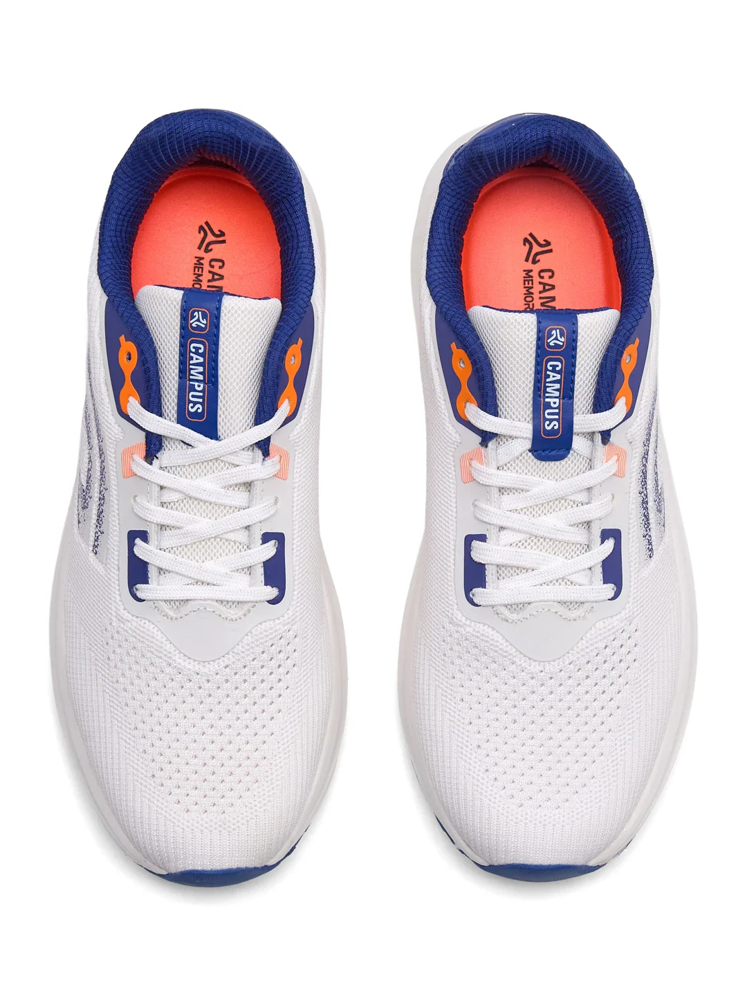 SAFEX White Men's Running Shoes - Image 6