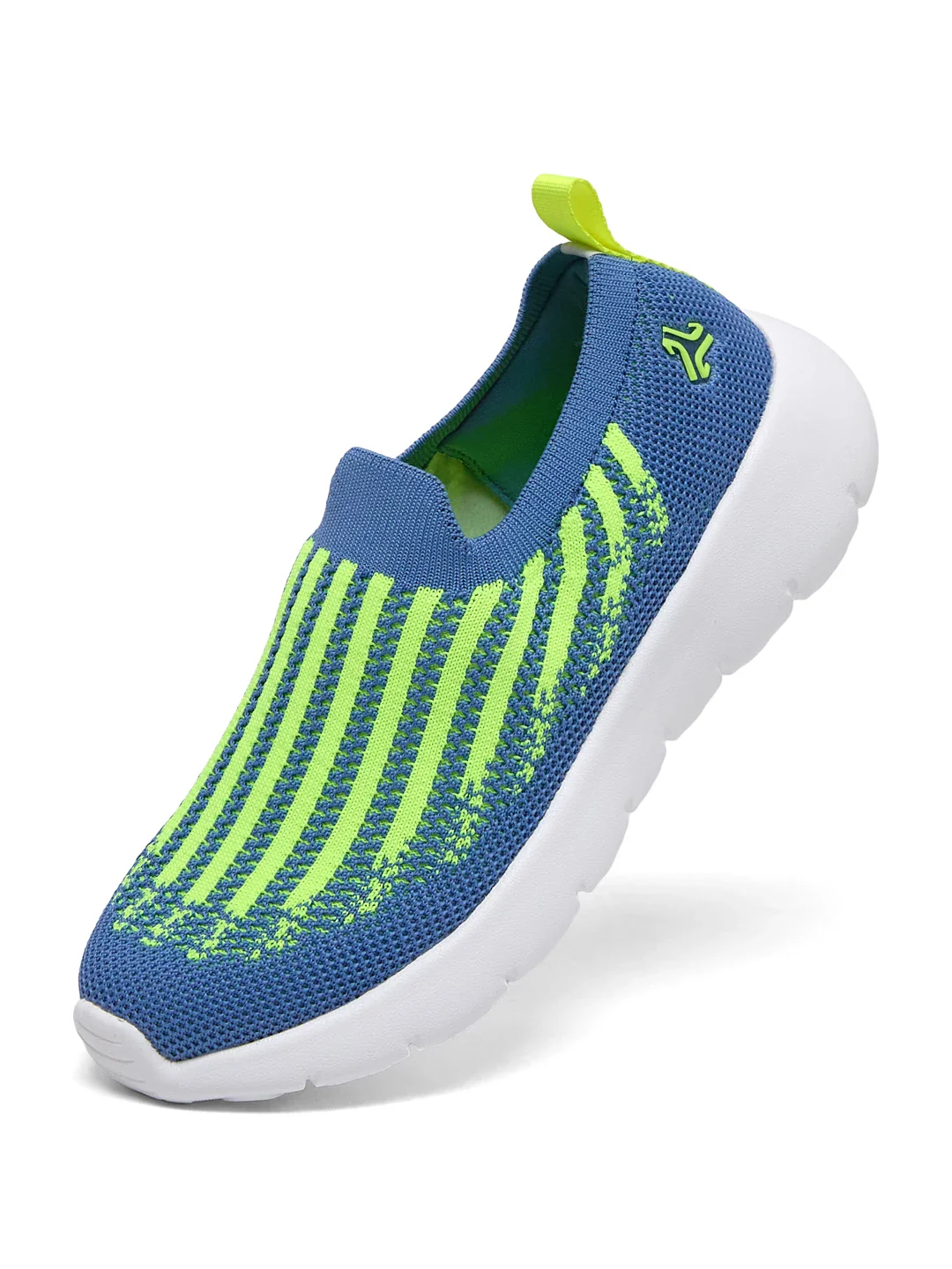 SAGE CH Blue Child Walking Shoes - Image 3