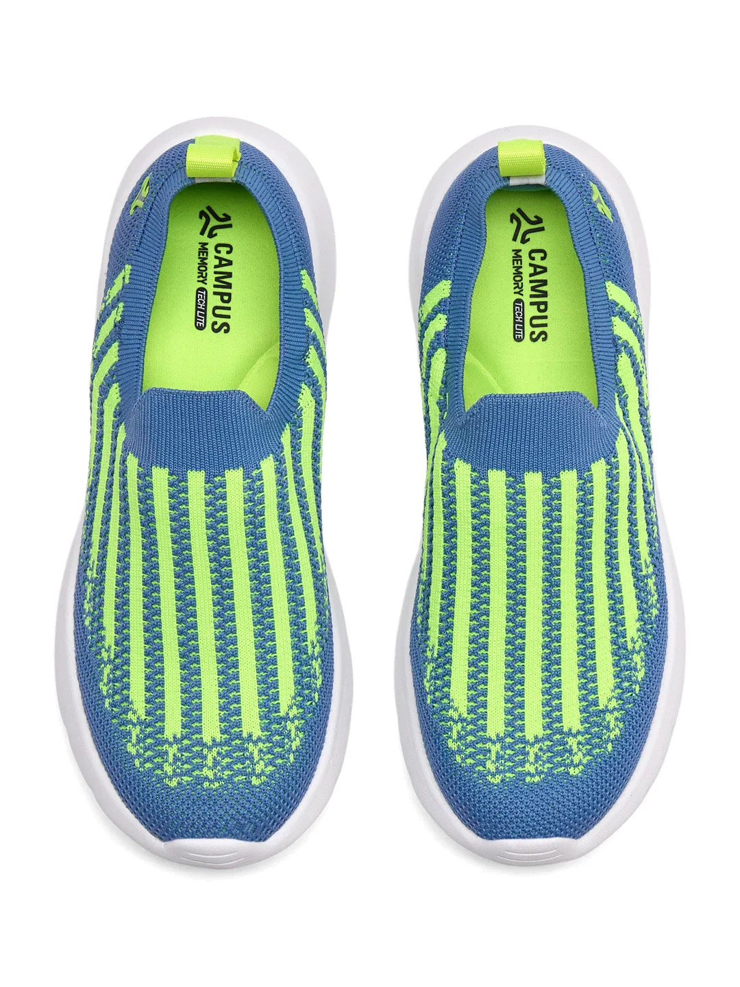 SAGE CH Blue Child Walking Shoes - Image 6