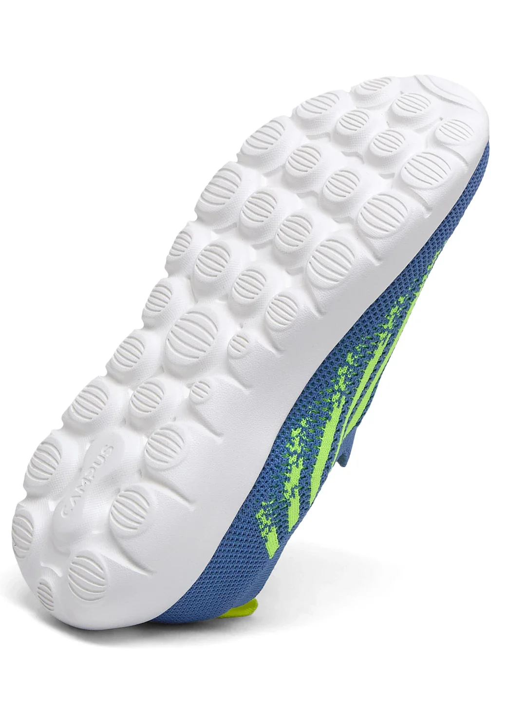 SAGE K Blue Kids Walking Shoes - Image 4
