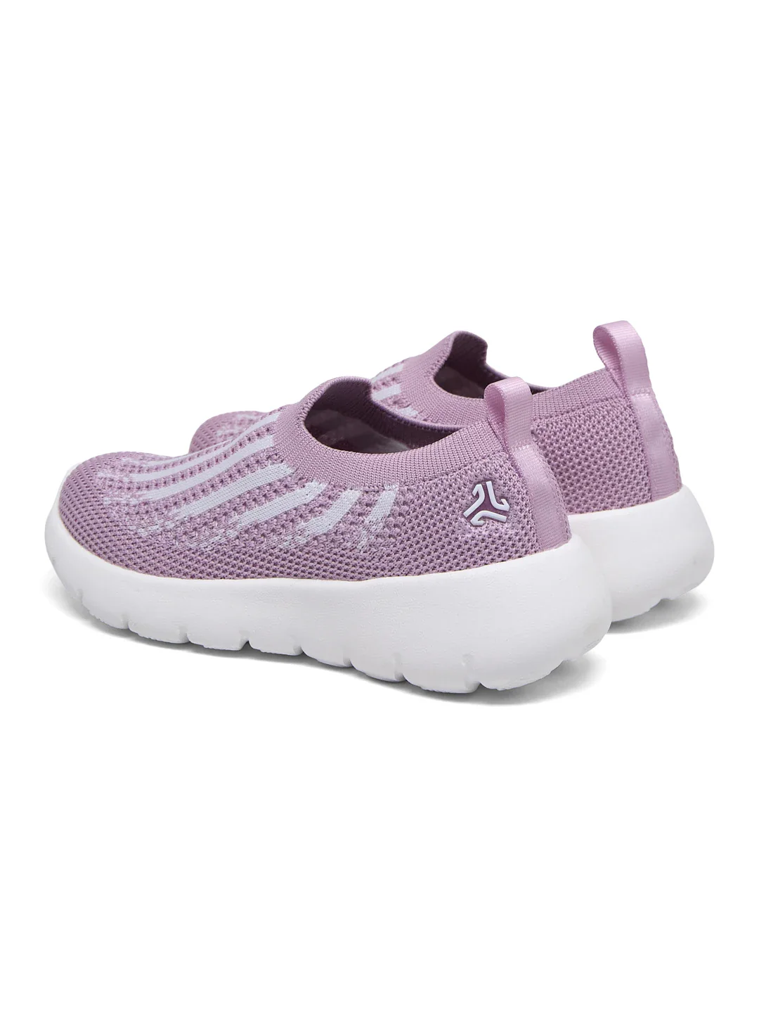 SAGE K Pink Kids Walking Shoes - Image 5