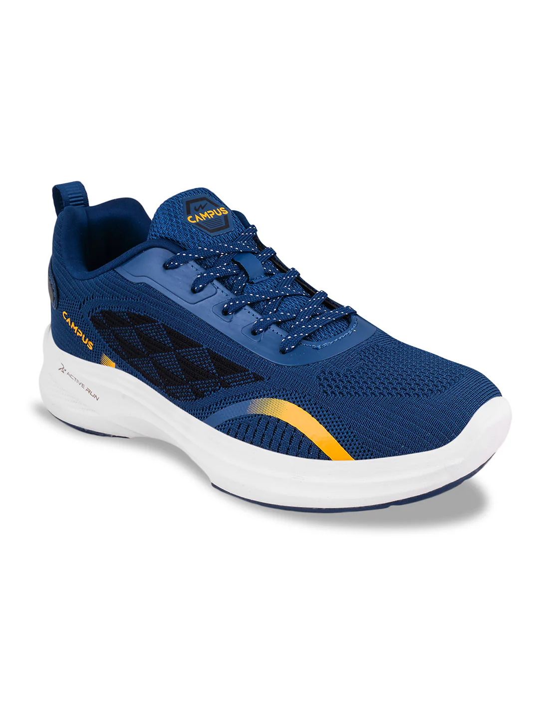 SAGE Blue Men's Sports Shoes - Image 2