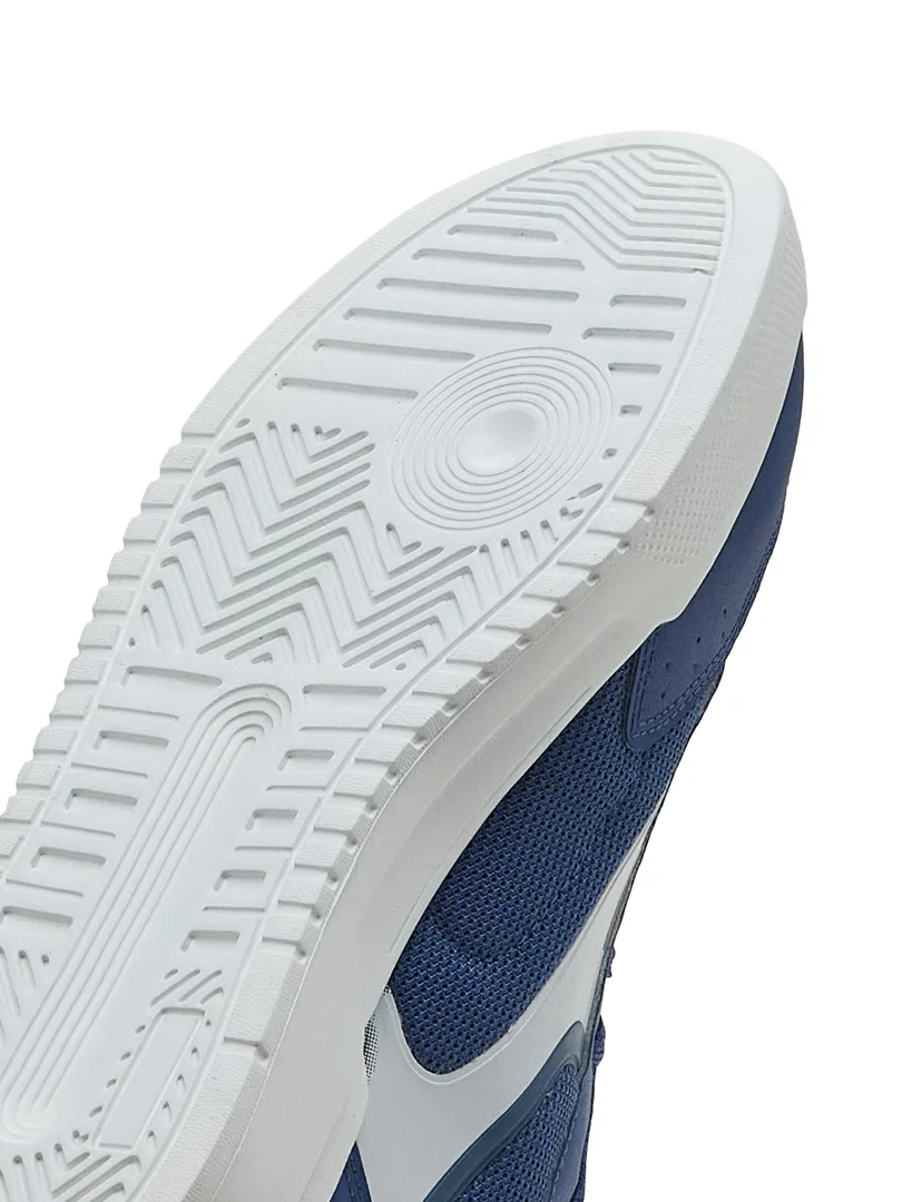 SAVAGE Blue Men's Sneakers - Image 4