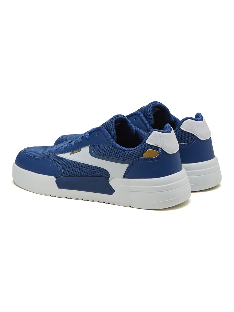 SAVAGE Blue Men's Sneakers - Image 5