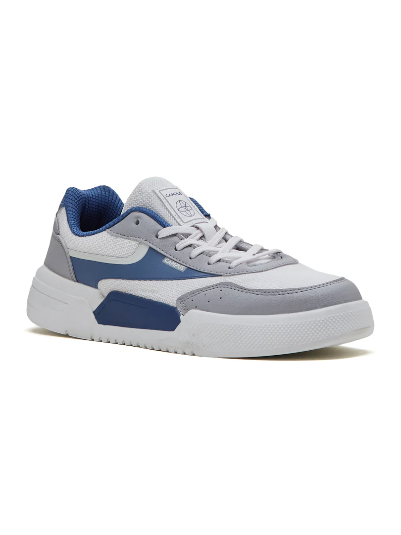 SAVAGE White Men's Sneakers - Image 2
