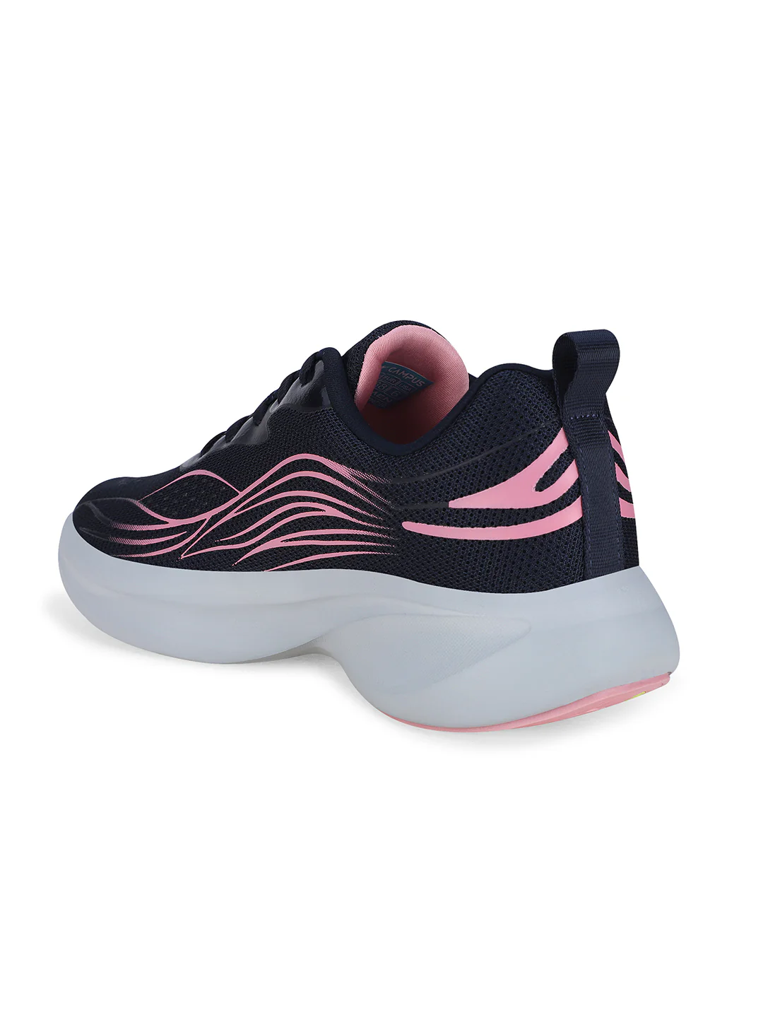 SAVVY Navy Women's Sports Shoes - Image 3