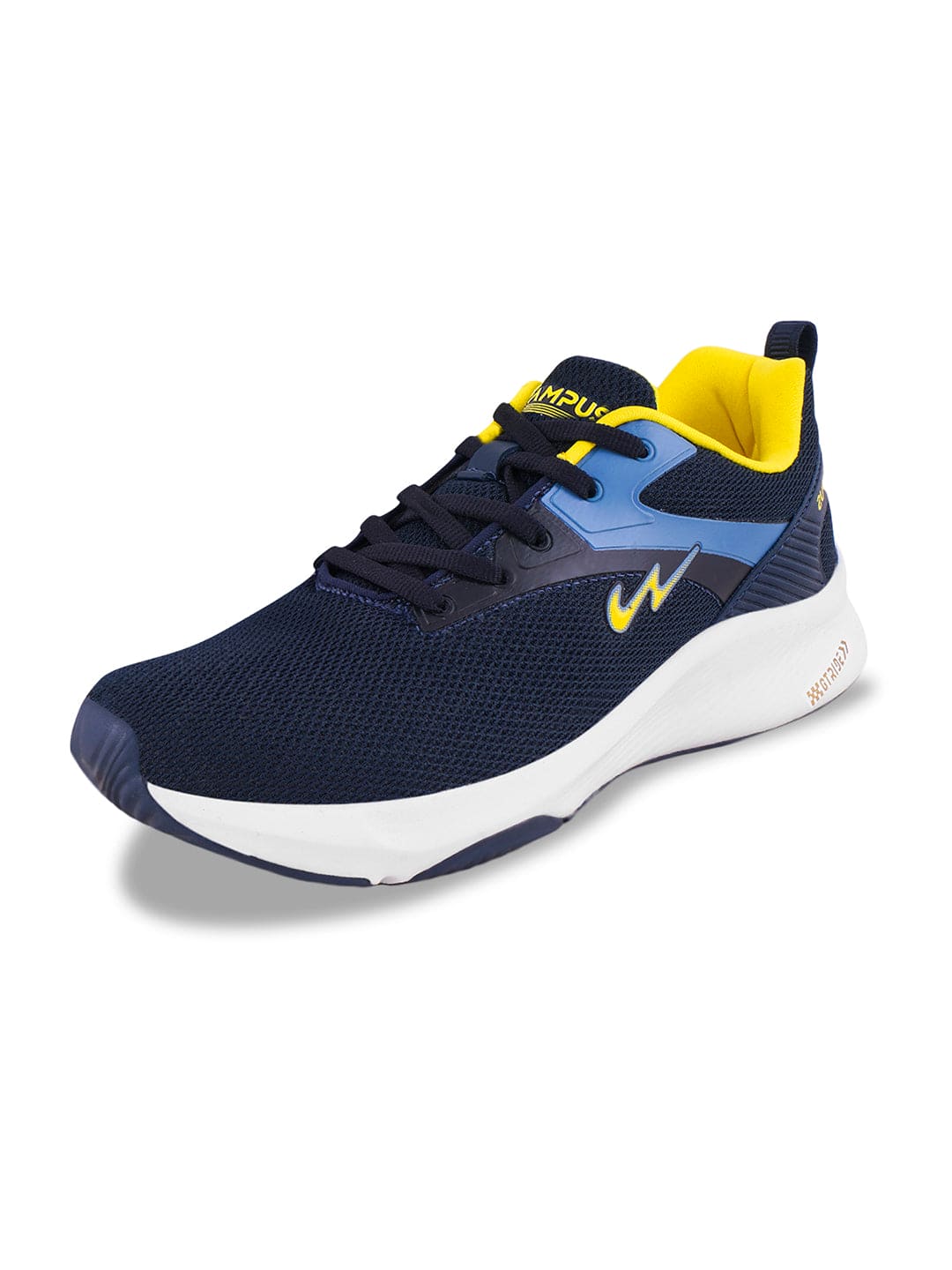 SCALO Navy Men's Sports Shoes - Image 3