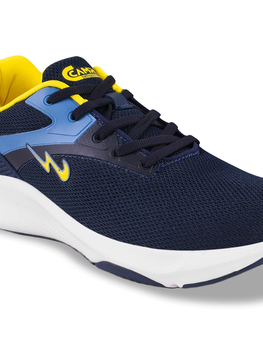 SCALO Navy Men's Sports Shoes - Image 5
