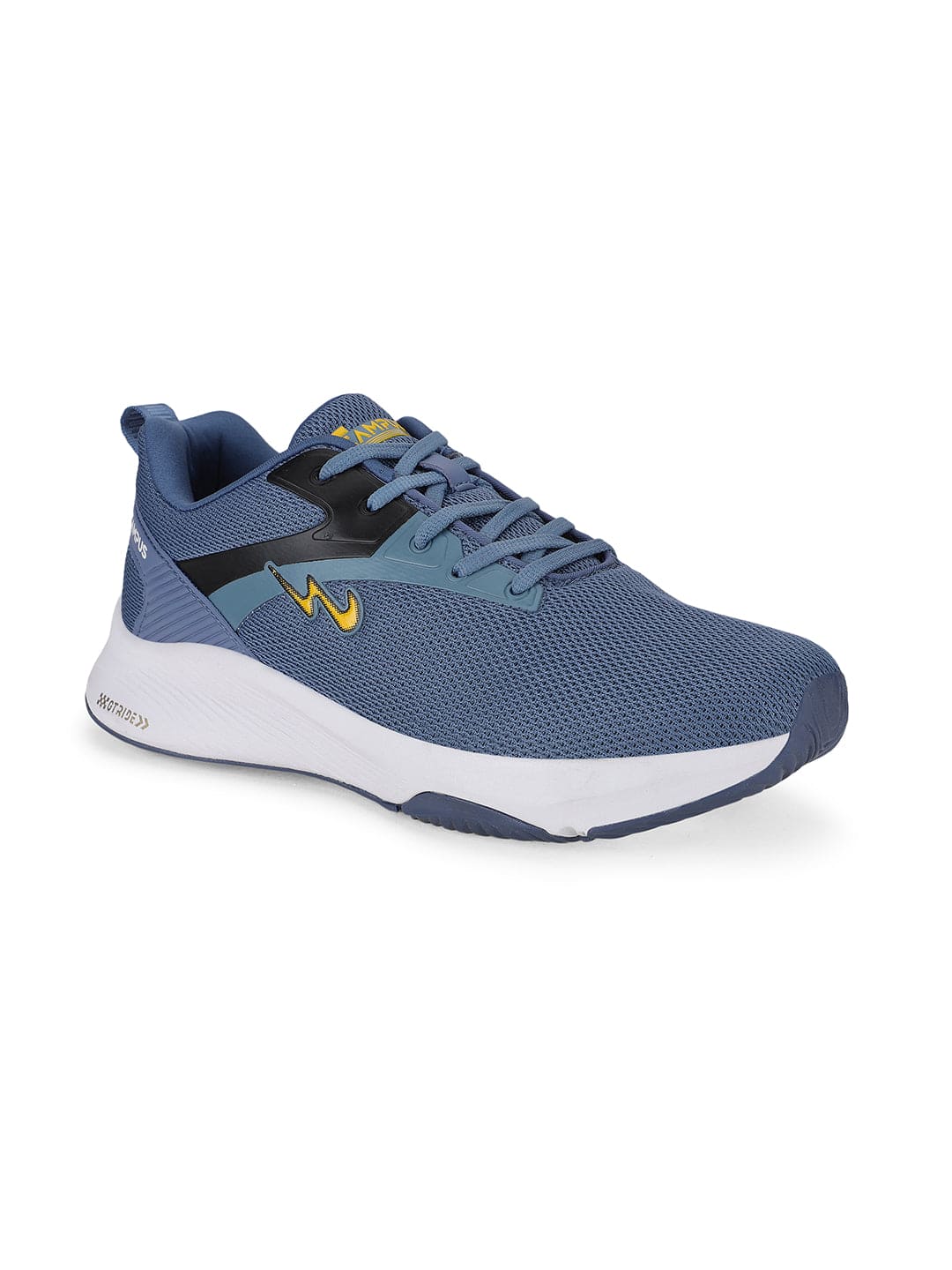 SCALO Blue Men's Sports Shoes - Image 2