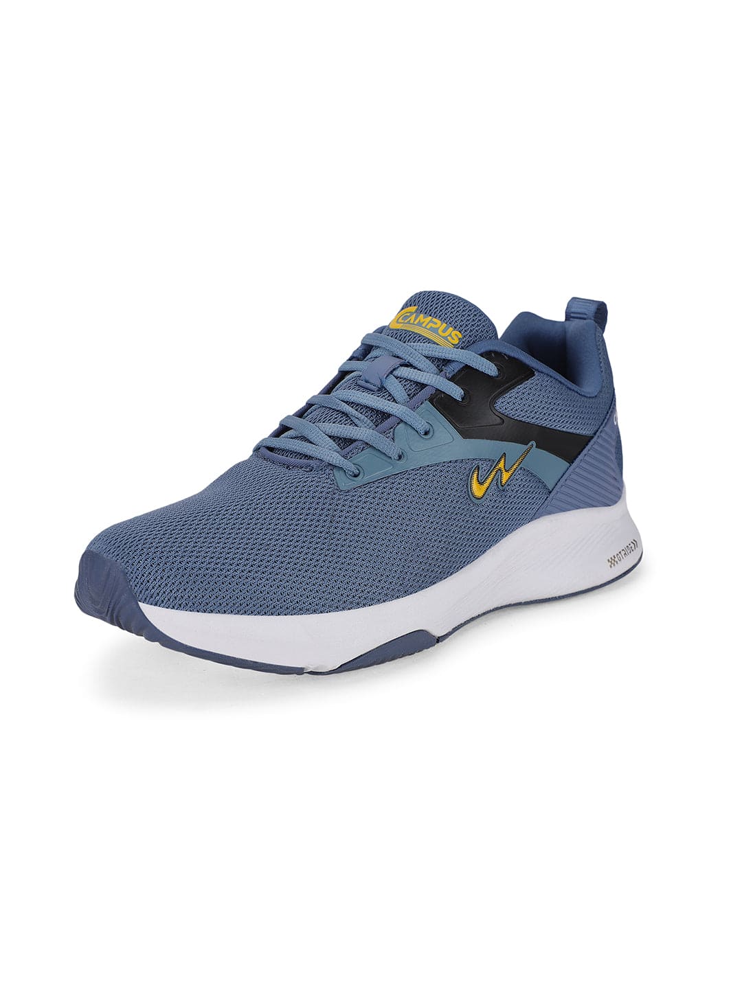 SCALO Blue Men's Sports Shoes - Image 3