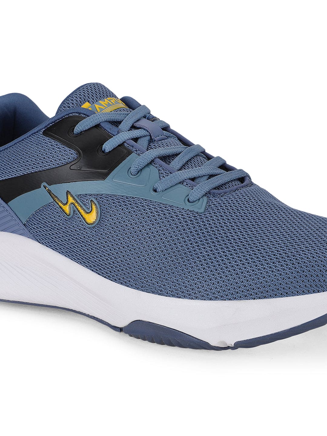 SCALO Blue Men's Sports Shoes - Image 5