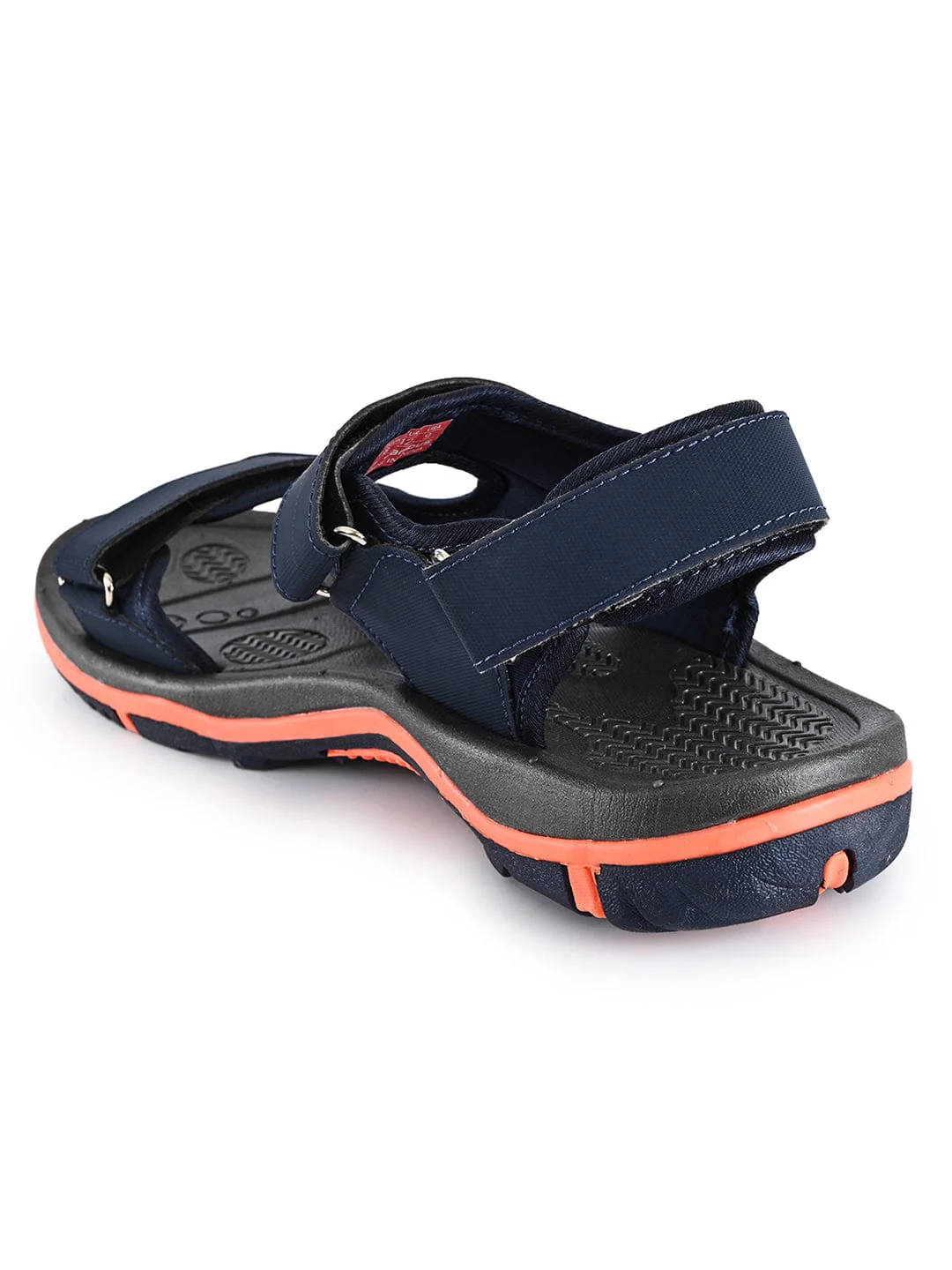 SD-054 Navy Men's Sandals - Image 3
