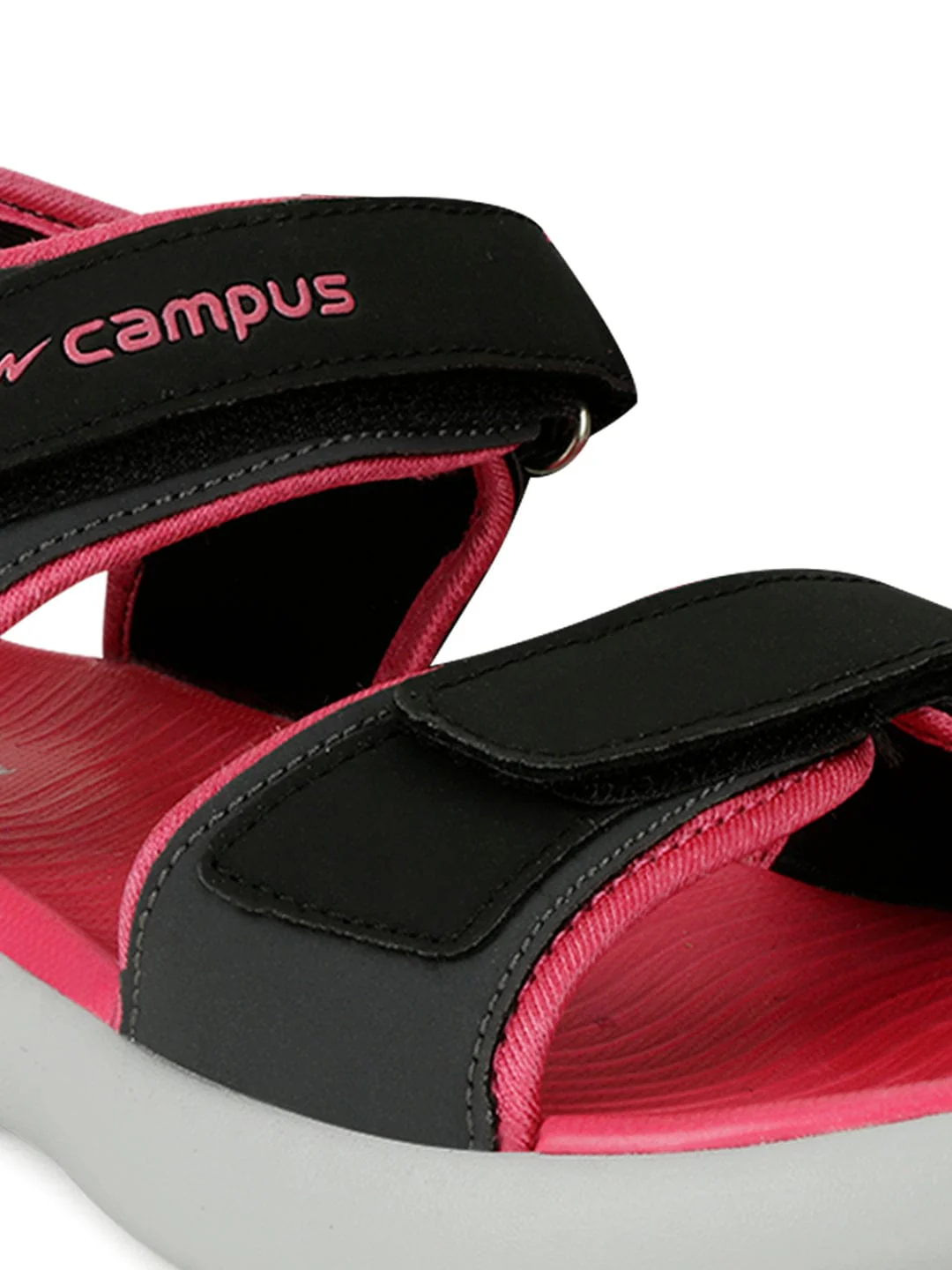 SD-061 Grey Women's Sandals - Image 5
