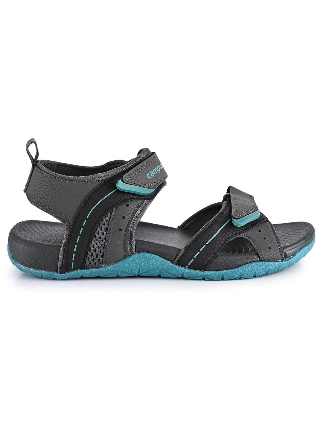 SD-067 Grey Men's Sports Sandals