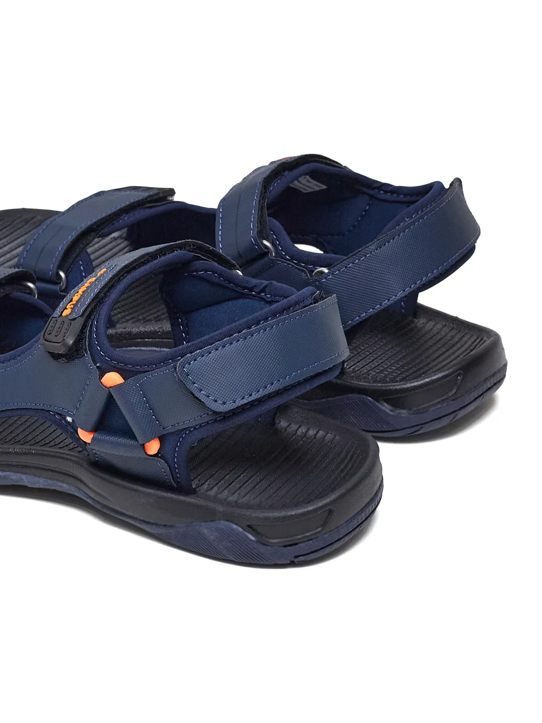 SD-202601 Navy Men's Sandals - Image 5
