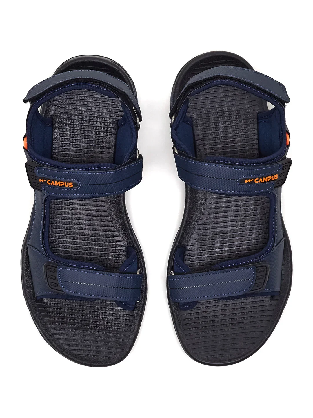 SD-202601 Navy Men's Sandals - Image 6