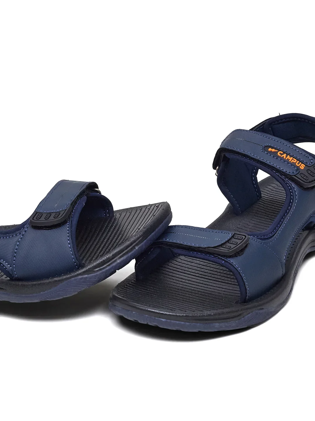 SD-202601 Navy Men's Sandals - Image 7