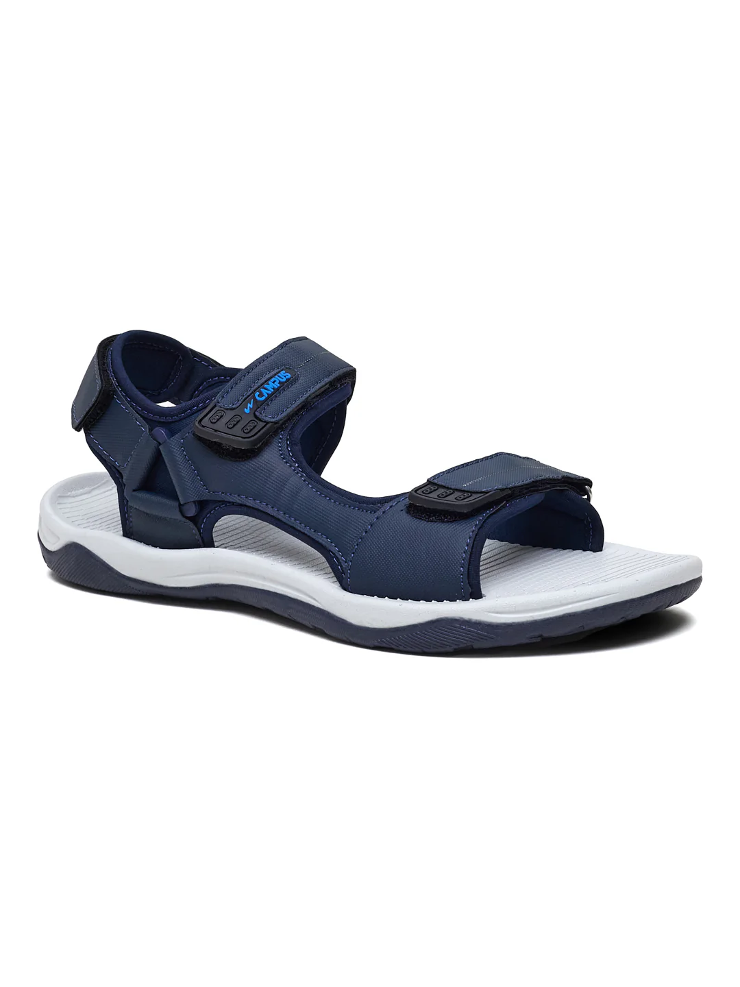 SD-202601 Navy Men's Sandals - Image 2