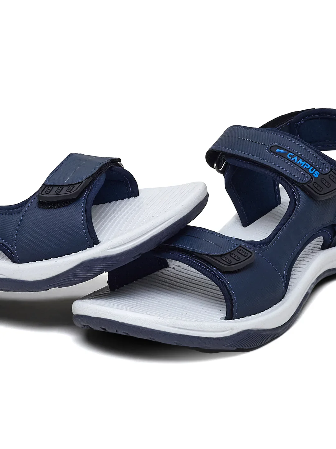 SD-202601 Navy Men's Sandals - Image 7