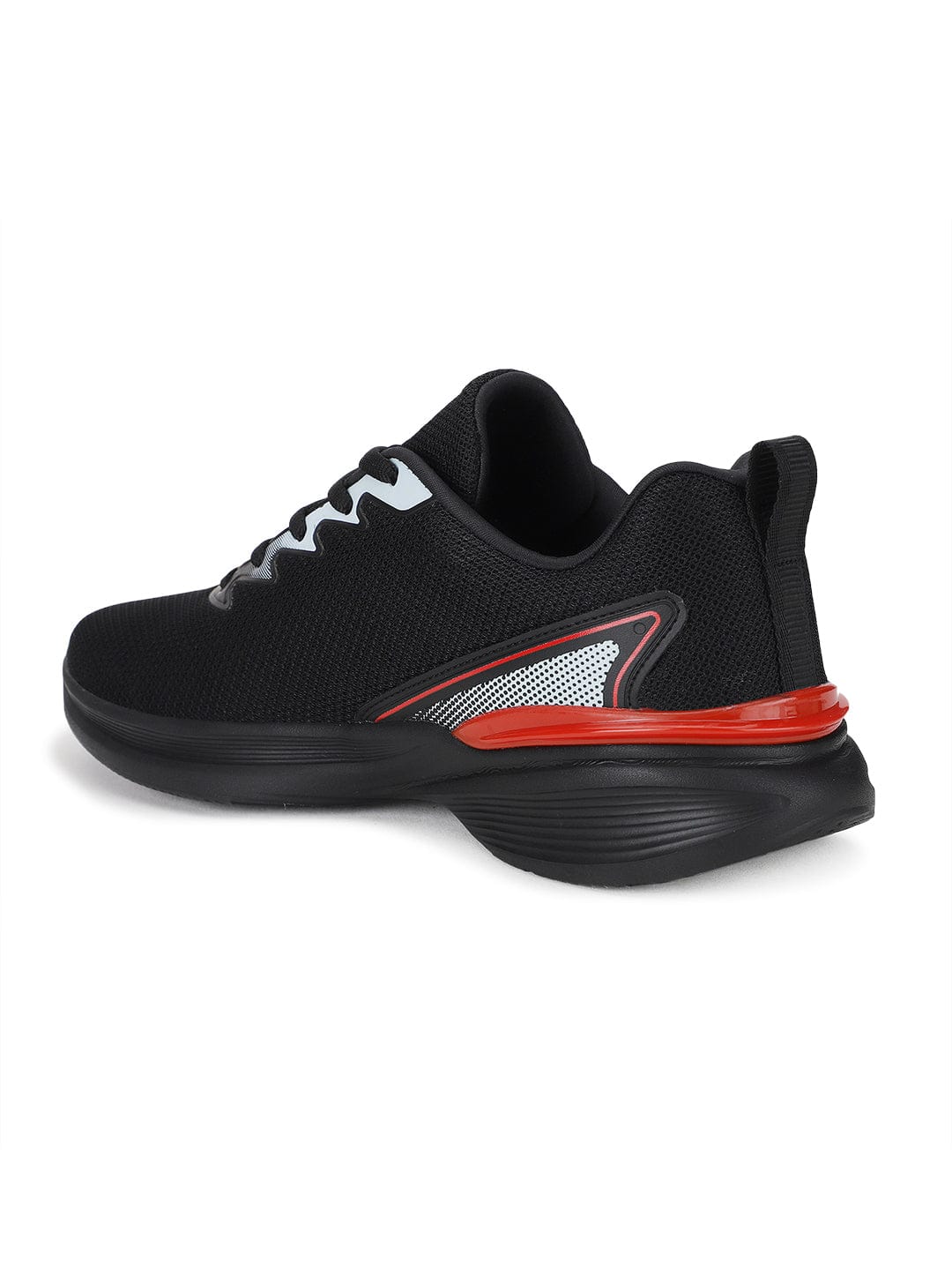 SEBSTAIN Black Men's Sports Shoes - Image 3