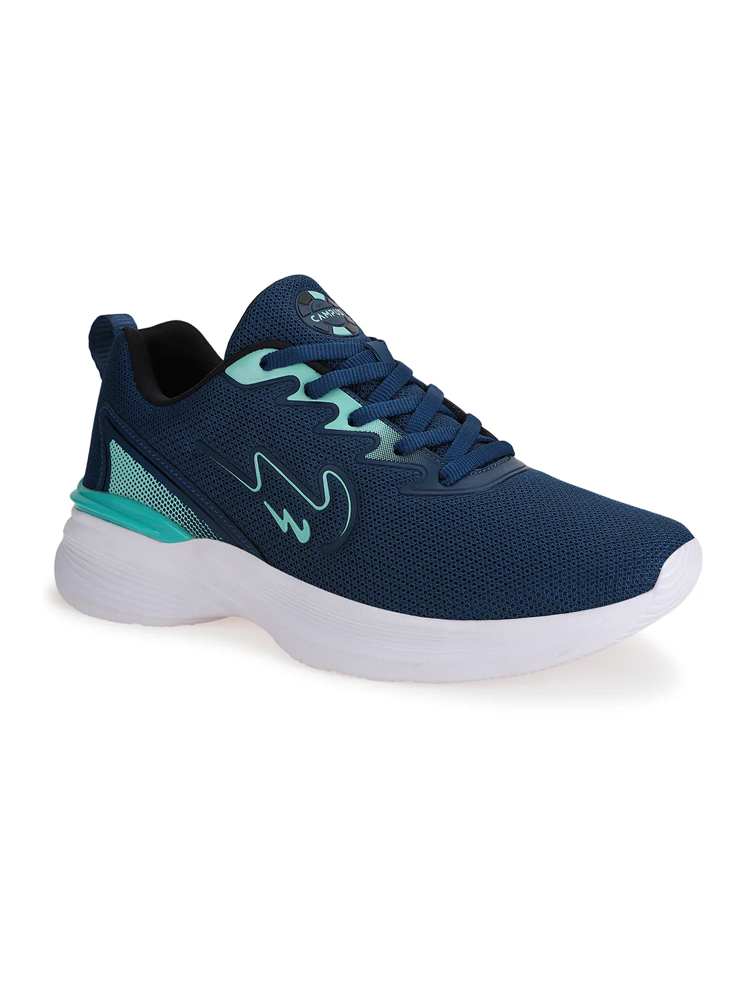 SEBSTAIN Blue Men's Sports Shoes - Image 2