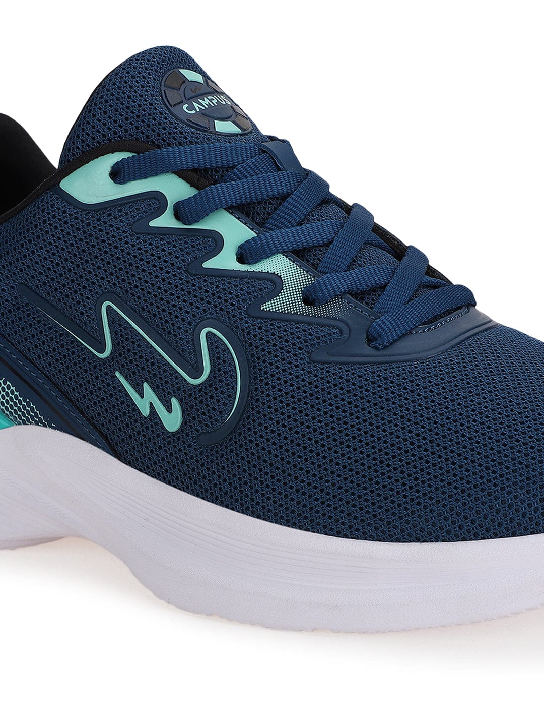 SEBSTAIN Blue Men's Sports Shoes - Image 5
