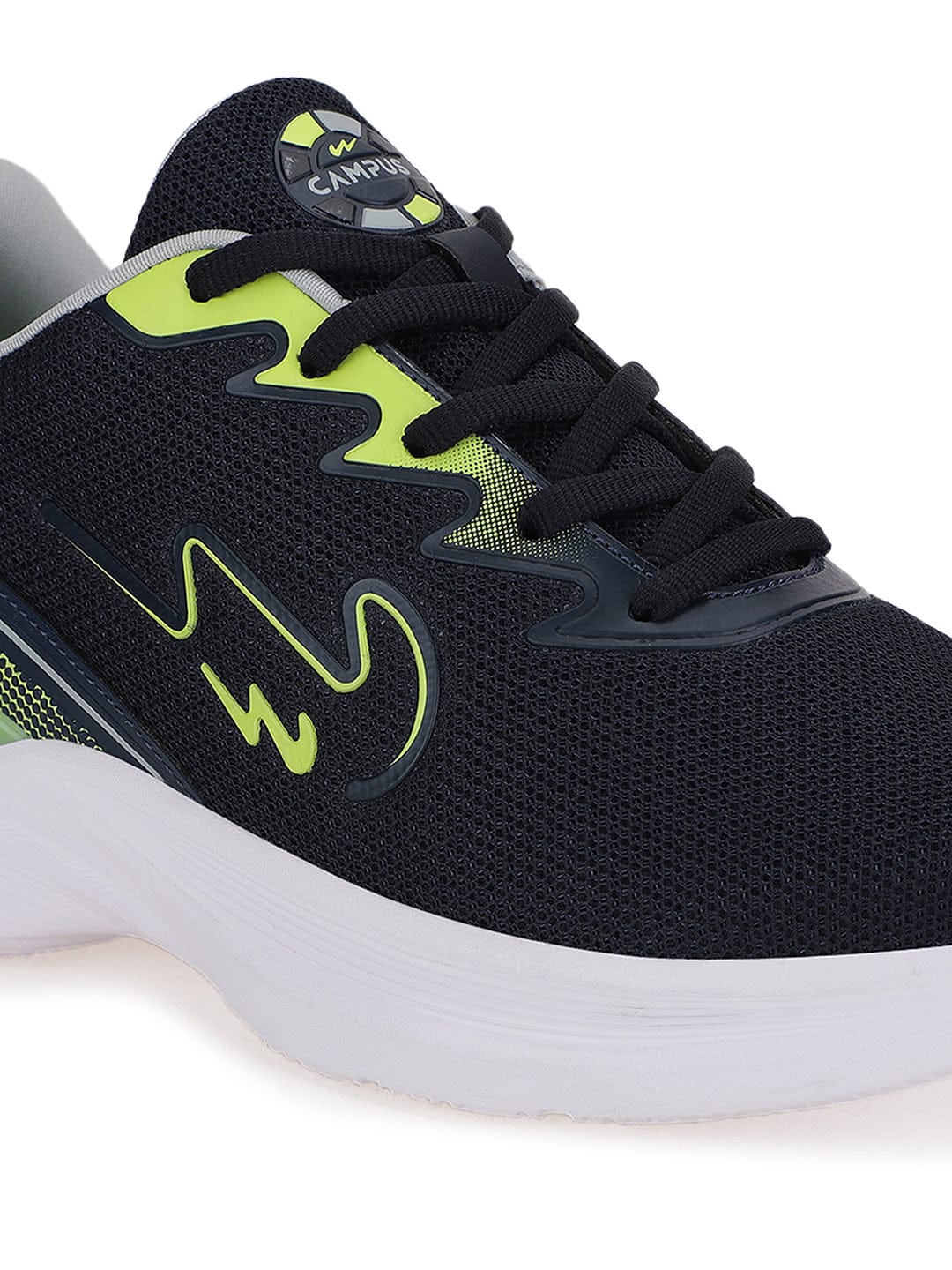 SEBSTAIN Navy Men's Sports Shoes - Image 5