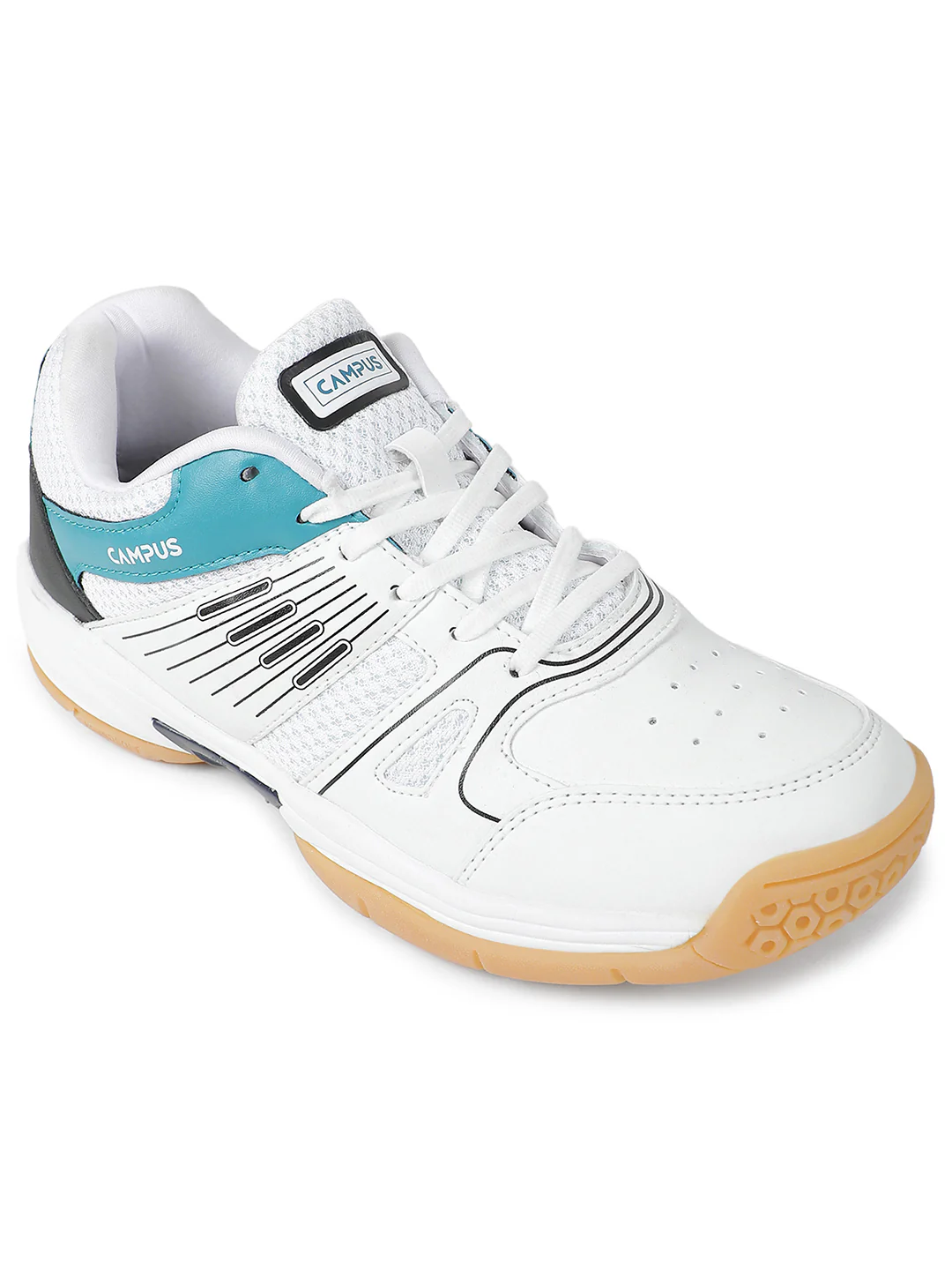 SEEK White Men's Running Shoes - Image 2