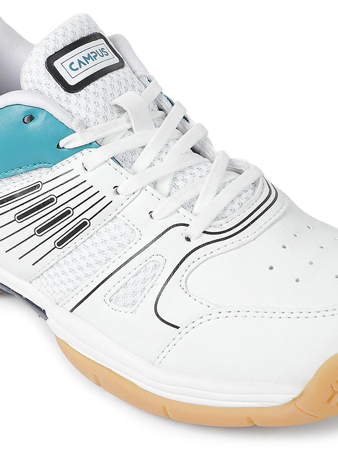 SEEK White Men's Running Shoes - Image 5