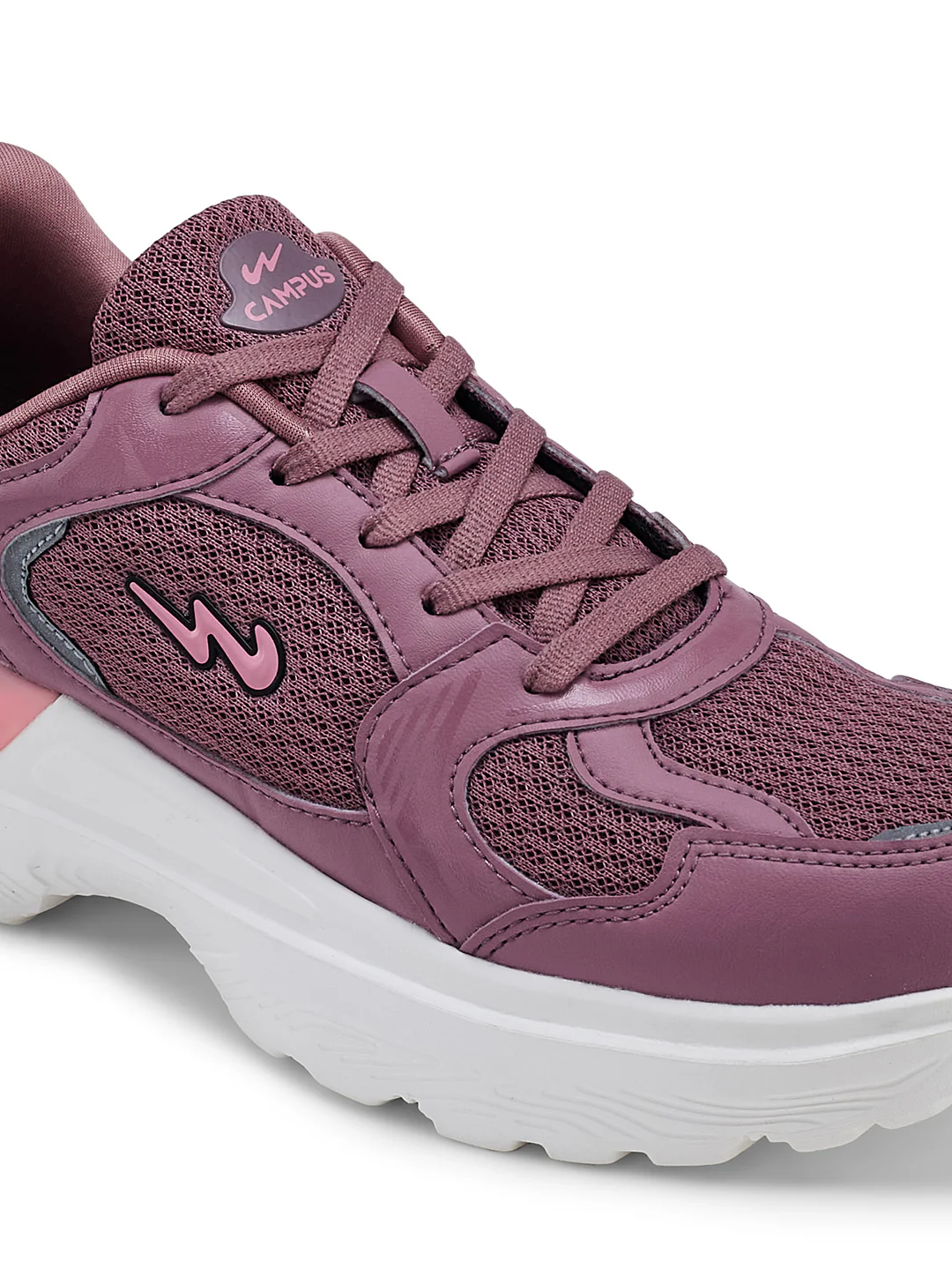 SELICAN Mauve Women's Sneakers - Image 5