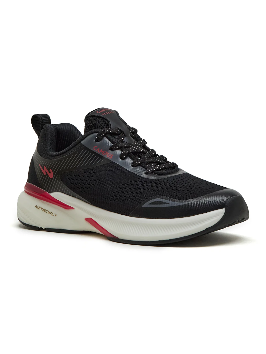 SERA Black  Women's Running Shoes - Image 2