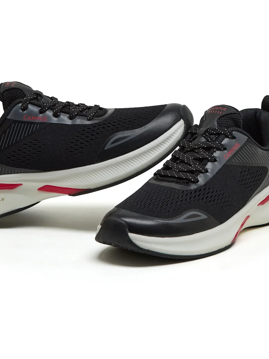 SERA Black  Women's Running Shoes - Image 7