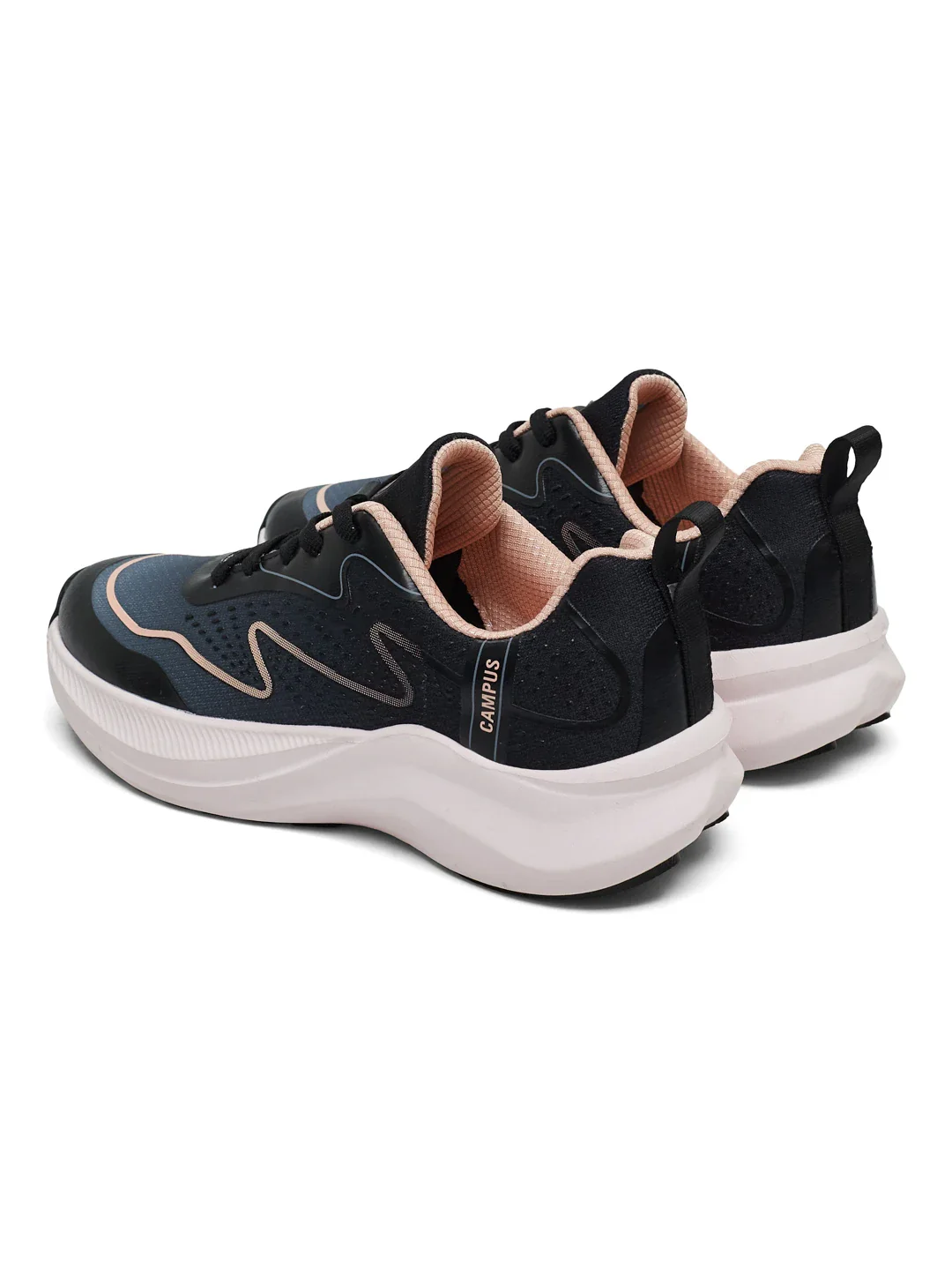 SHEAR Black Women's Running Shoes - Image 5