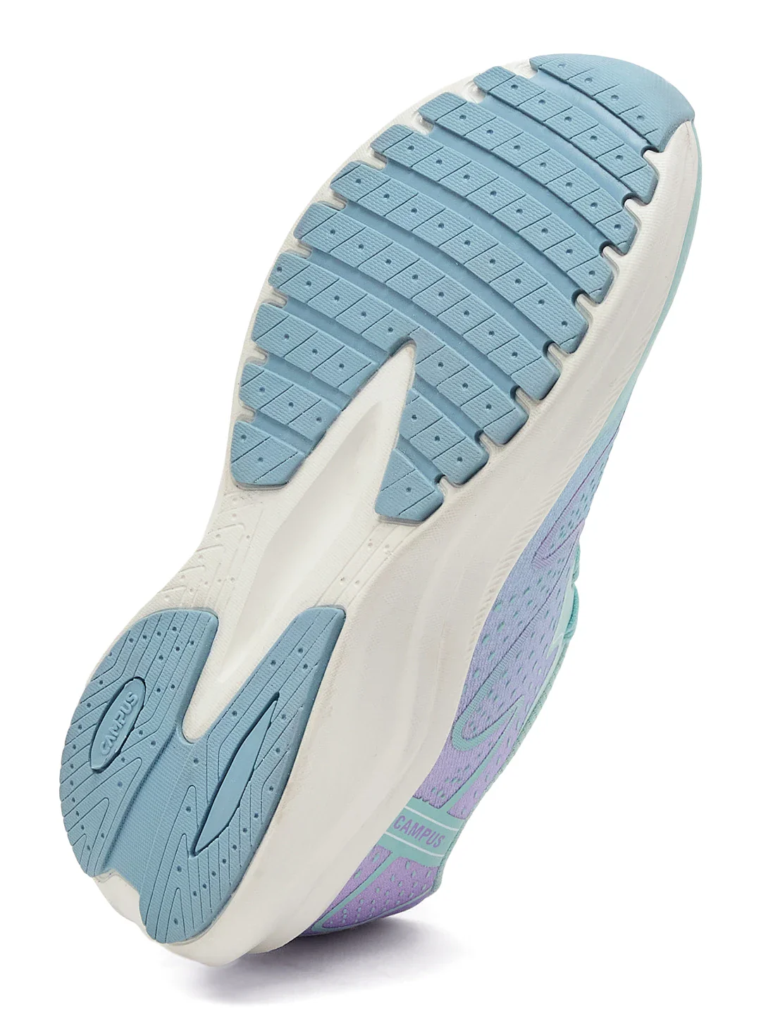 SHEAR Green Women's Running Shoes - Image 4