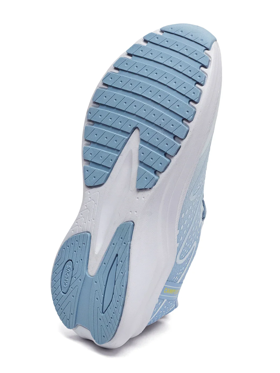 SHEAR White Women's Running Shoes - Image 4