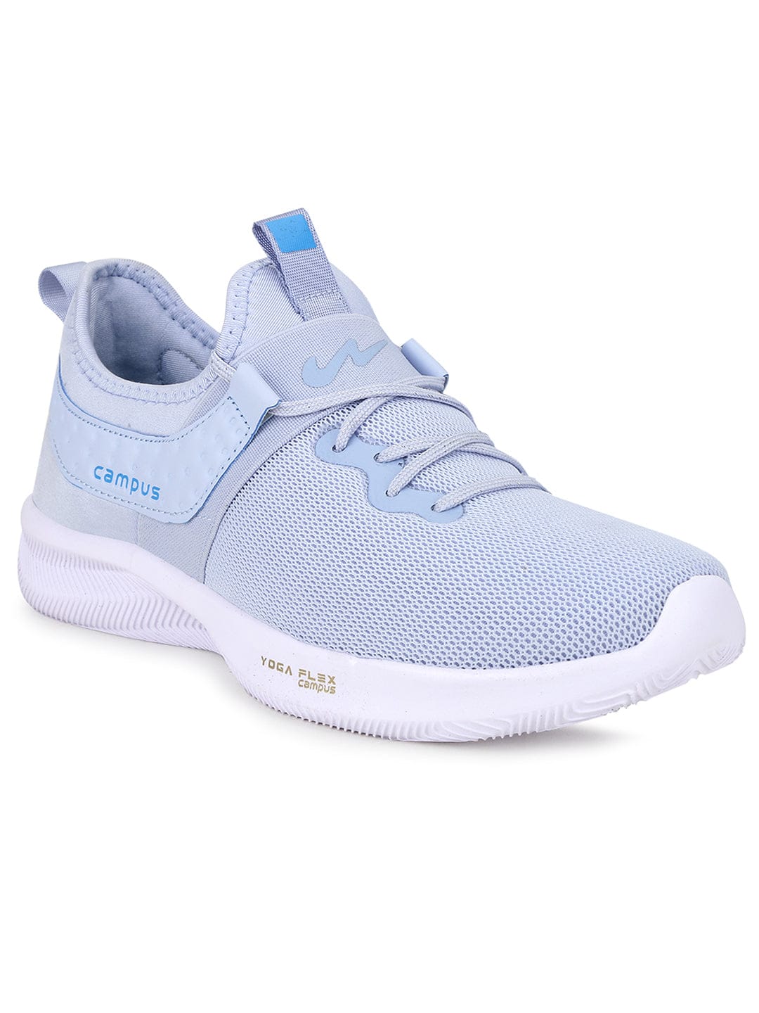 SHERRY Blue Women's Walking Shoes - Image 2